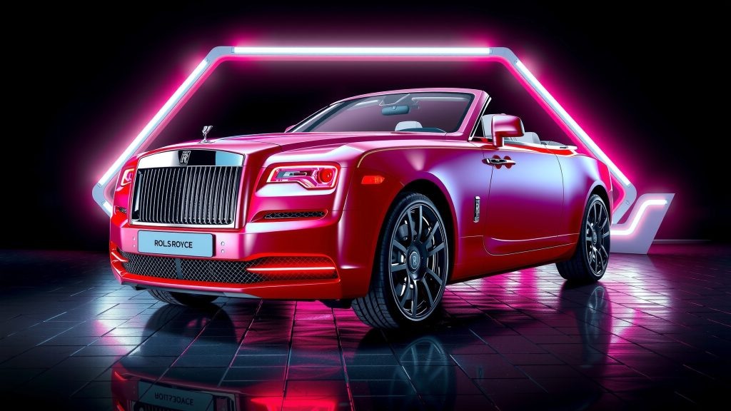    Как лимитированные версии Rolls-Royce Dawn Silver Bullet повышают вашу индивидуальность