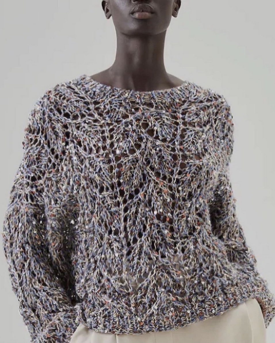  Мастерская "Брунелло кучинели" 