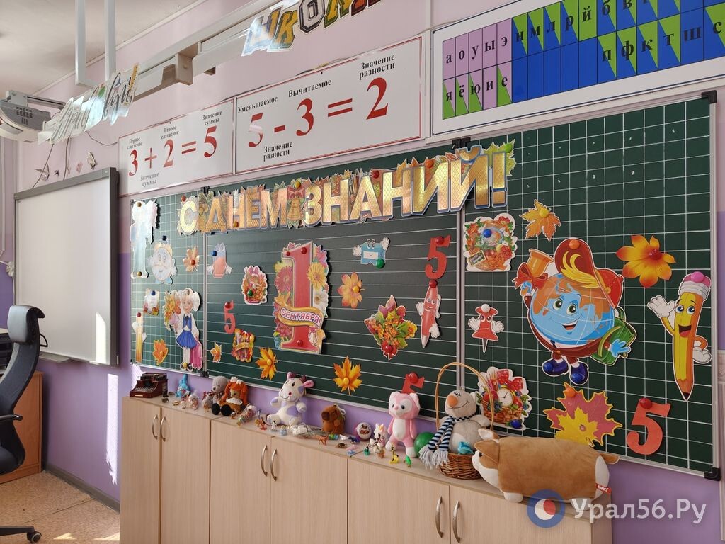    77 тысяч учеников и 3,5 тысячи учителей, новый курс по истории и агропрофиль: Что ждет оренбургские школы в этом году?