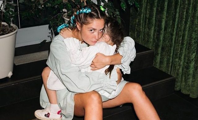    Фото: @agataagata Марта Леви