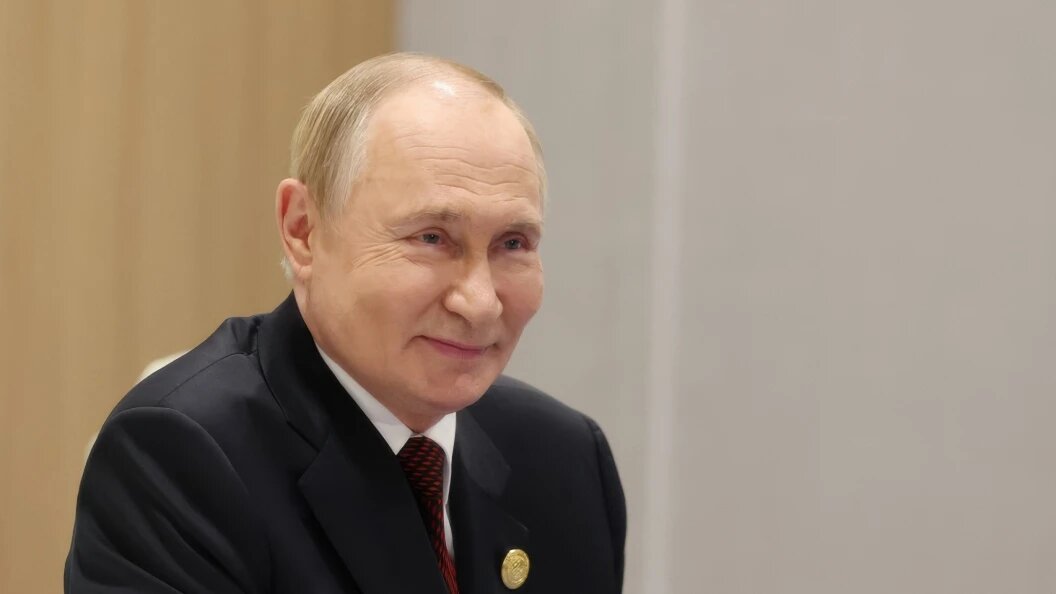    Фото: Alexander Kazakov/Russian Govern/Globallookpress