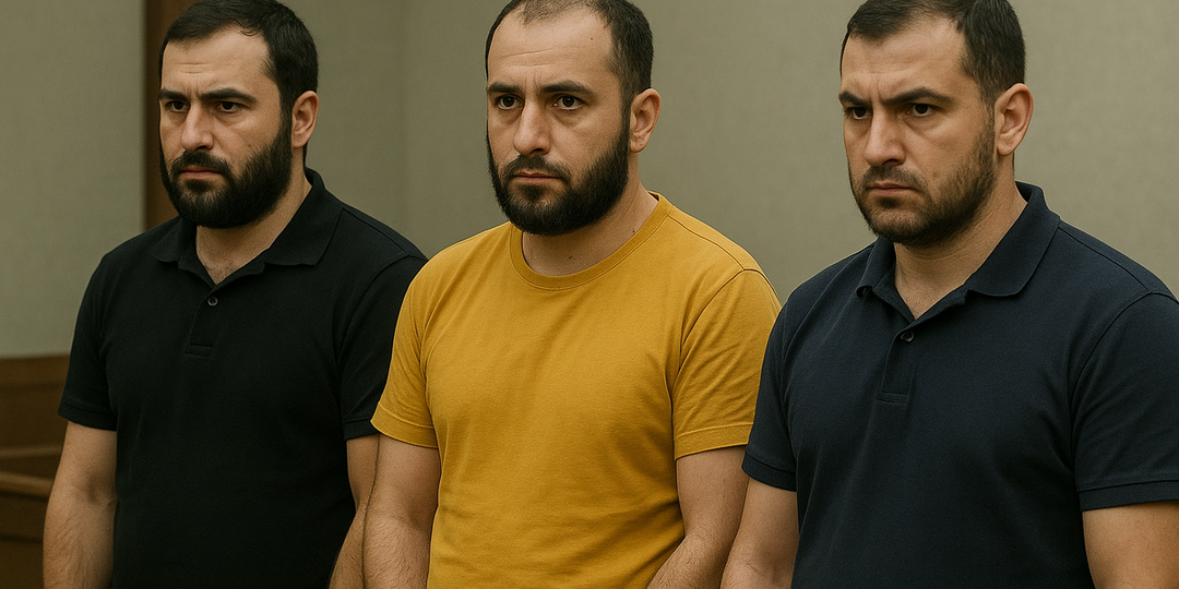Джигиты уже потирали руки, рассчитывая отделаться штрафом, но честный прокурор встал на защиту избитой девушки вопреки планам судьи