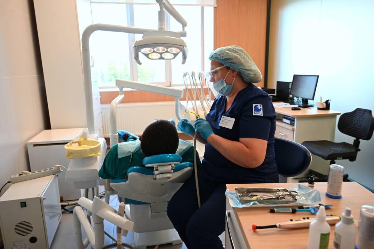 Здесь уже работает почти 100 единиц нового медицинского оборудованияФото: rais.tatarstan.ru