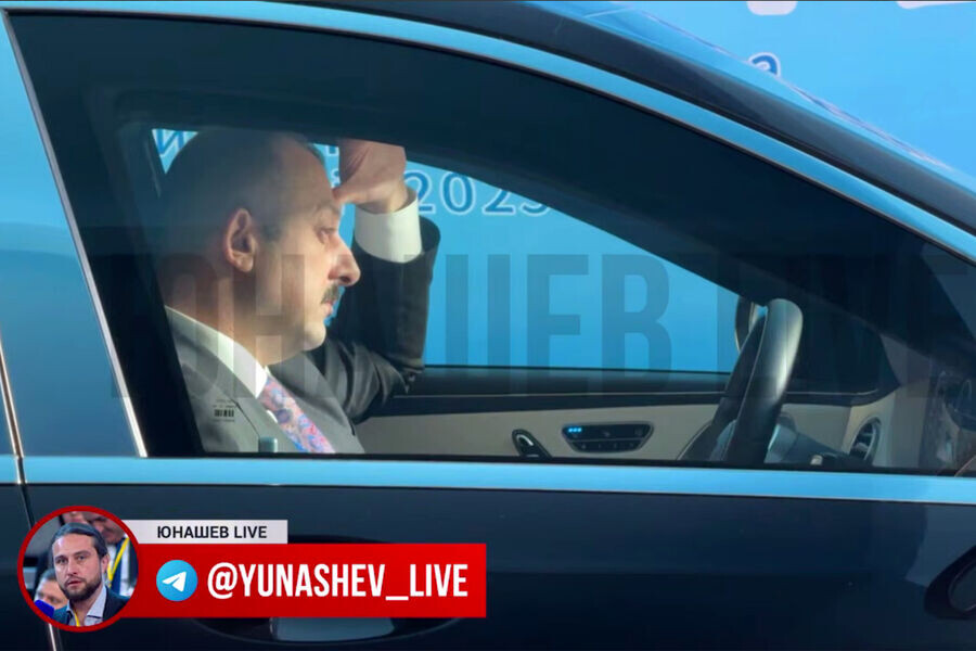   Фото: скриншот страницы т-г Александр Юнашева