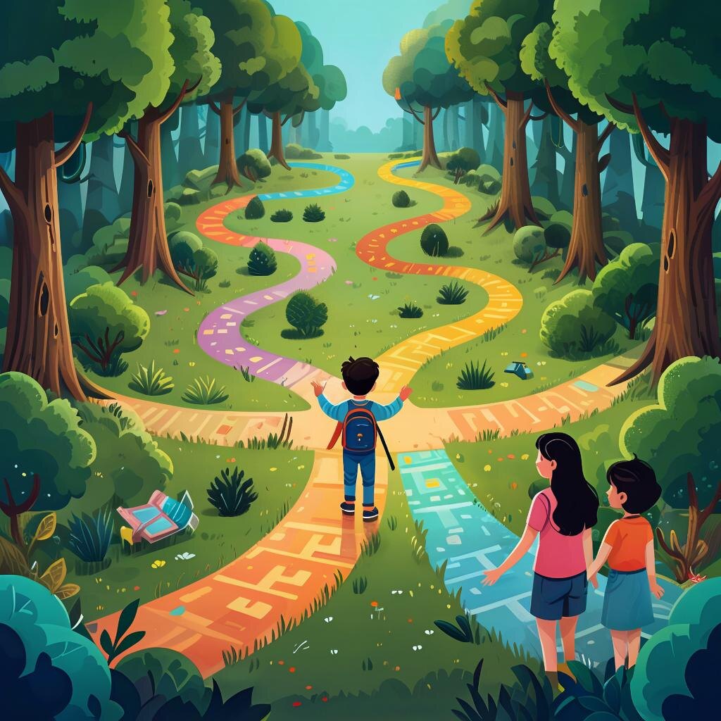 Сделайте этот учебный год годом открытий. Не тех, что написаны в учебнике, а тех, что спрятаны в вашем ребёнке.