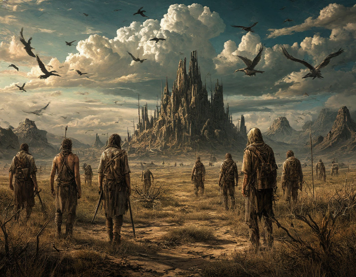 Люди вне времени