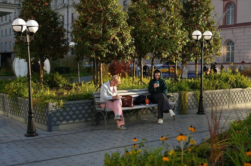     / Источник: © ИЗВЕСТИЯ/Дмитрий Коротаев