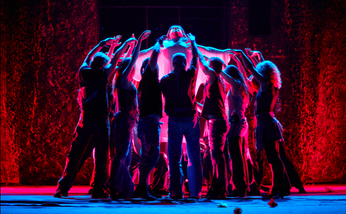 Фото Сергея Петрова с официального сайта Театра Моссовета