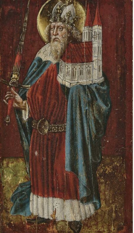 Генрих II Святой