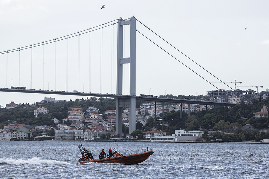    © ERDEM SAHIN/EPA/ТАСС