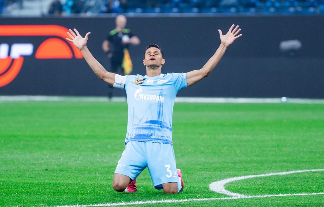    Фото: Вячеслав Евдокимов / «Зенит»