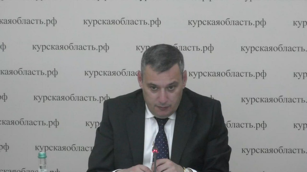    Реализация жилищного сертификата "хозспособом" в Курской области