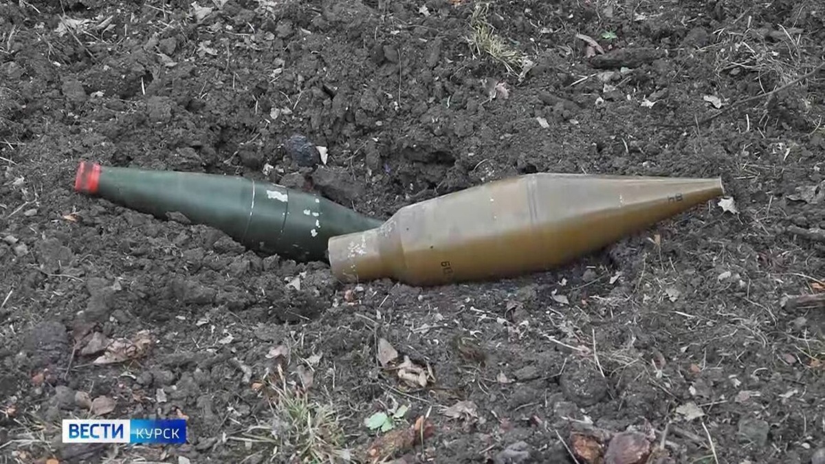     Работа по разминированию идет в 25 населенных пунктах Курской области