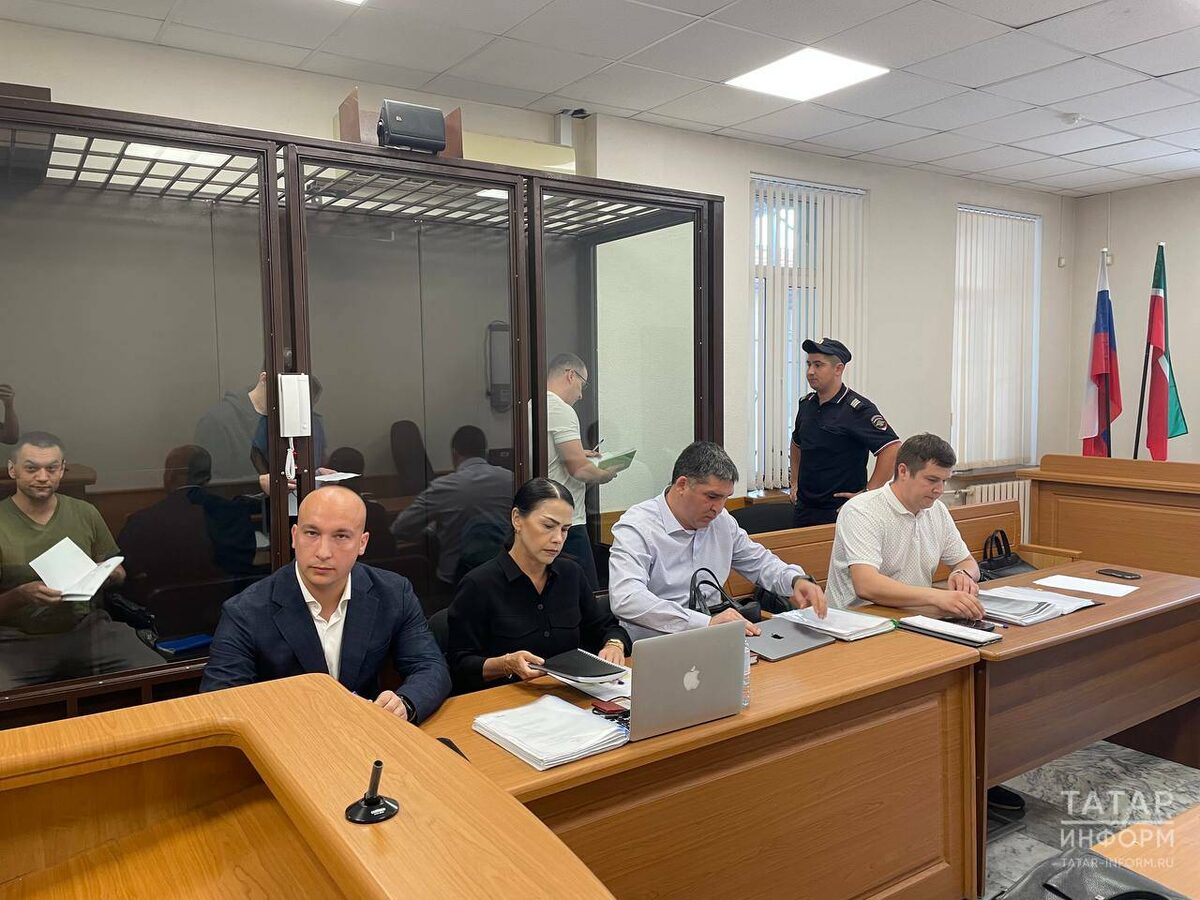 В Приволжском суде Казани стартовал процесс по делу трех предпринимателей, обвиняемых в мошенничестве и покушении на дачу взяткиФото: © Дмитрий Шатров / «Татар-информ»