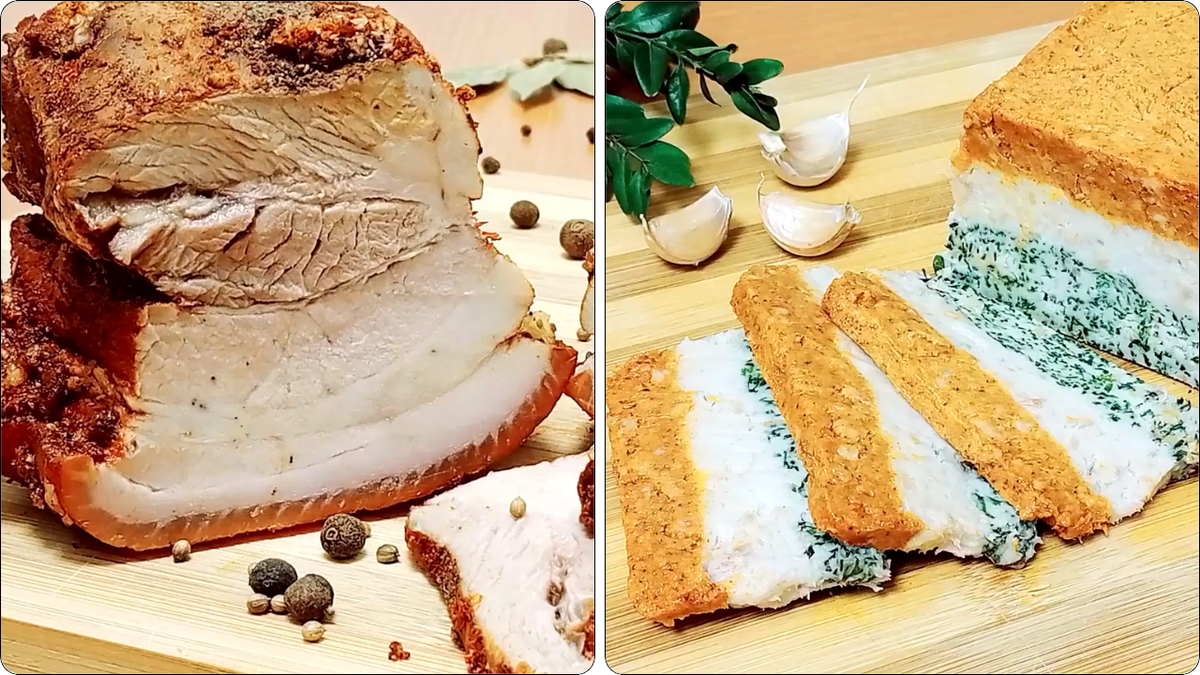 Сало станет дефицитом! Два рецепта, которые взорвут ваш аппетит