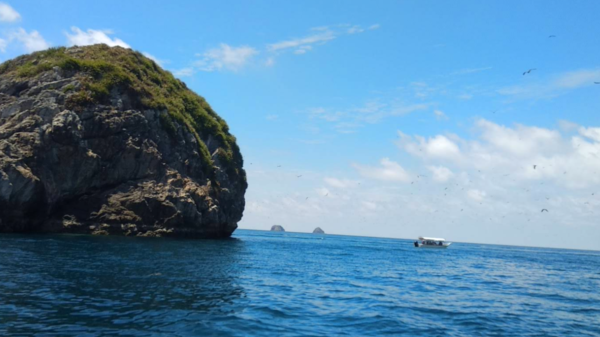 Пулау Токонг Раке (Pulau Tokong Raket)