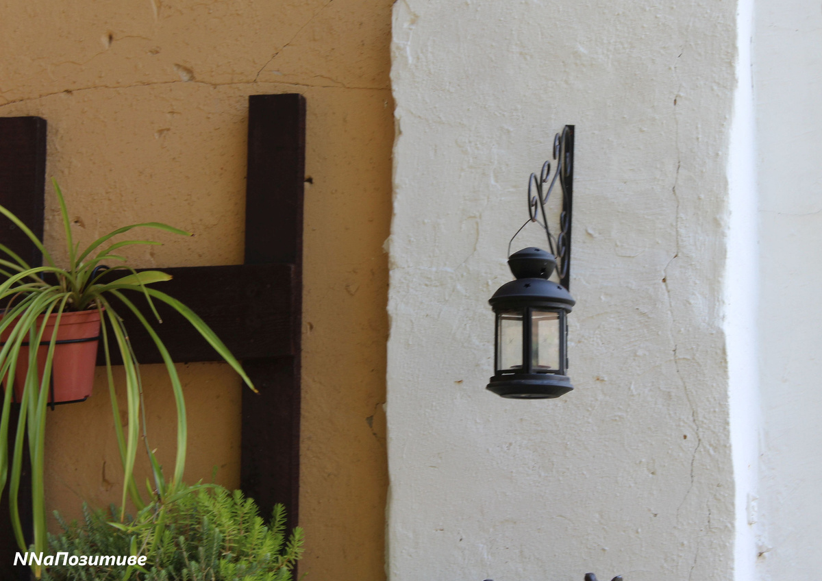 Фонари на Звездинке