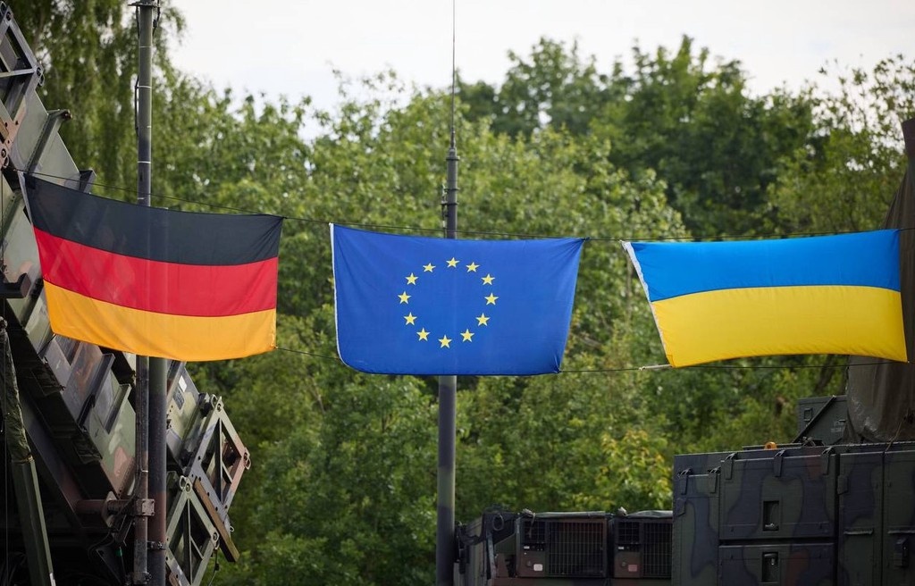    Фото © Telegram / Zelenskiy / Official