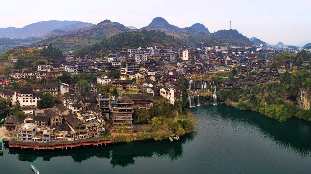 Фуронг, уезд Юншунь (или известен так же, как древний город Фужун) 