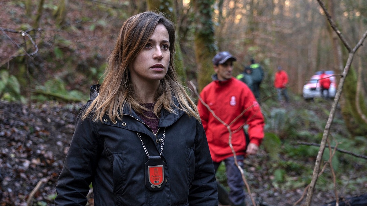 Кадр из фильма «Наследие костей», 2019 год, режиссер Фернандо Гонзалез Молина