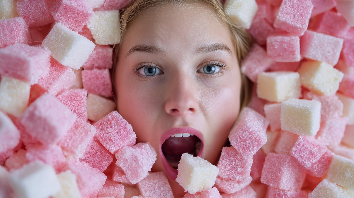 Без сахара: как мягко снизить тягу к сладкому