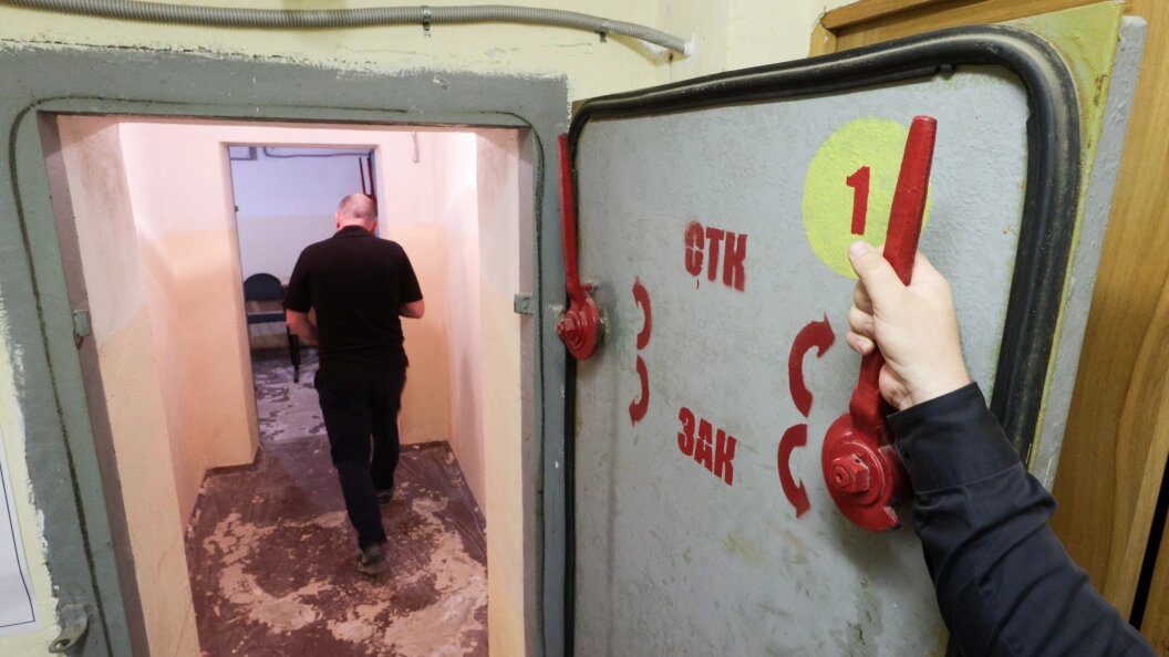    ФОТО: Belkin Alexey/Globallookpress