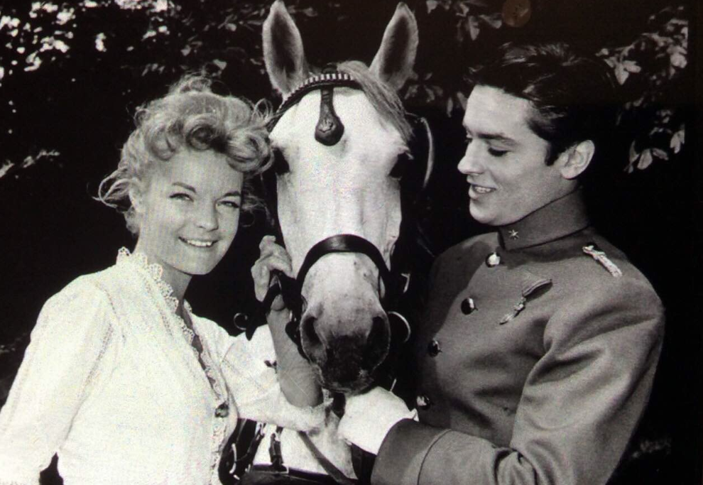 «Кристина», 1958