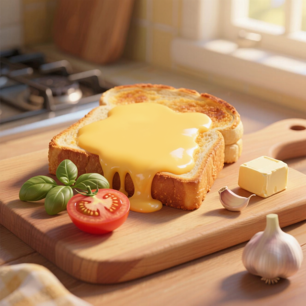 хрустящая корочка, тягучий сыр, аромат, от которого соседи по этажу будут стучаться в дверь, чтобы узнать, что вы готовите.