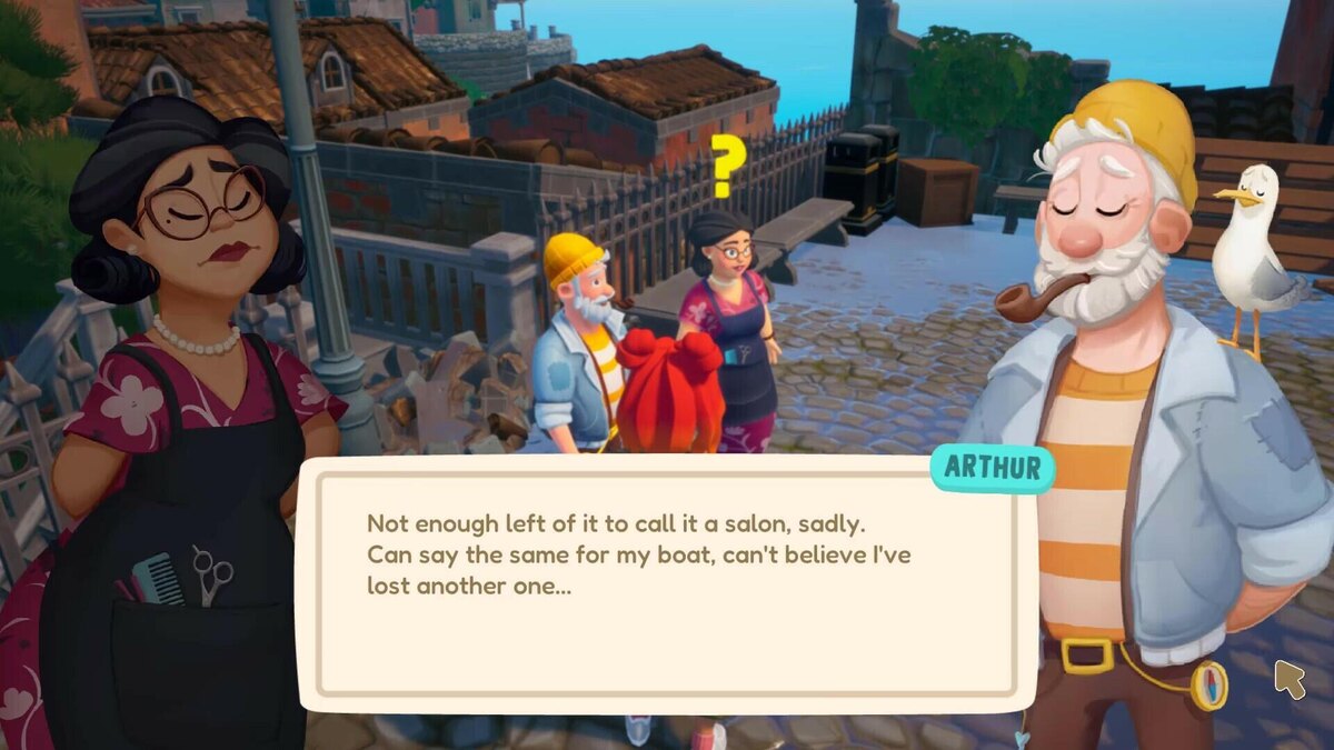    Галерея игры Out and About