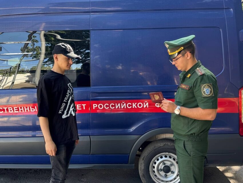    Военный следственный отдел Следственного комитета России по Воронежскому гарнизону.