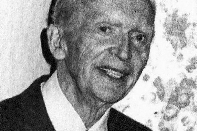 Джозеф Мёрфи - Фото из открытых источников