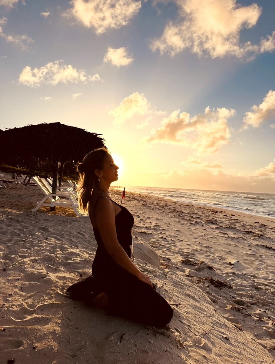 Куба, красивые закаты