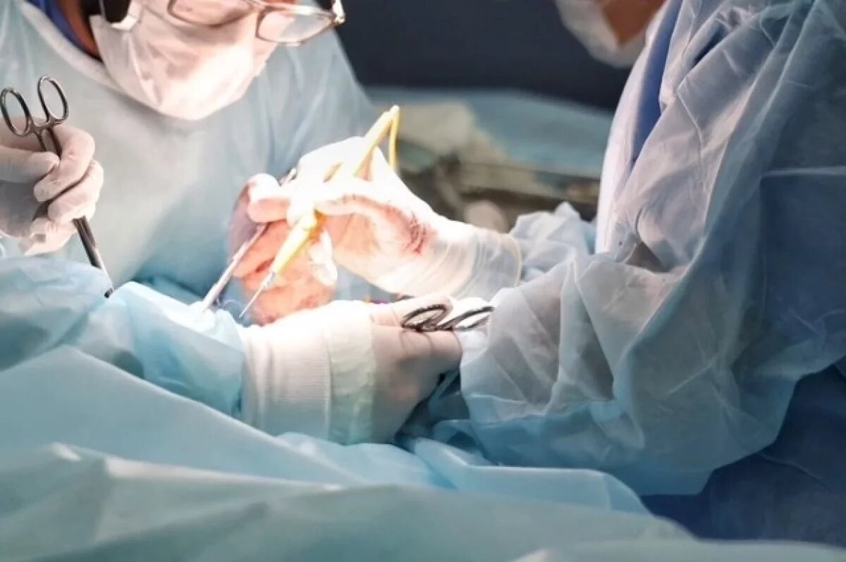    В Дагестане врачи спасли ногу 82‑летнему мужчине с редкой аневризмой