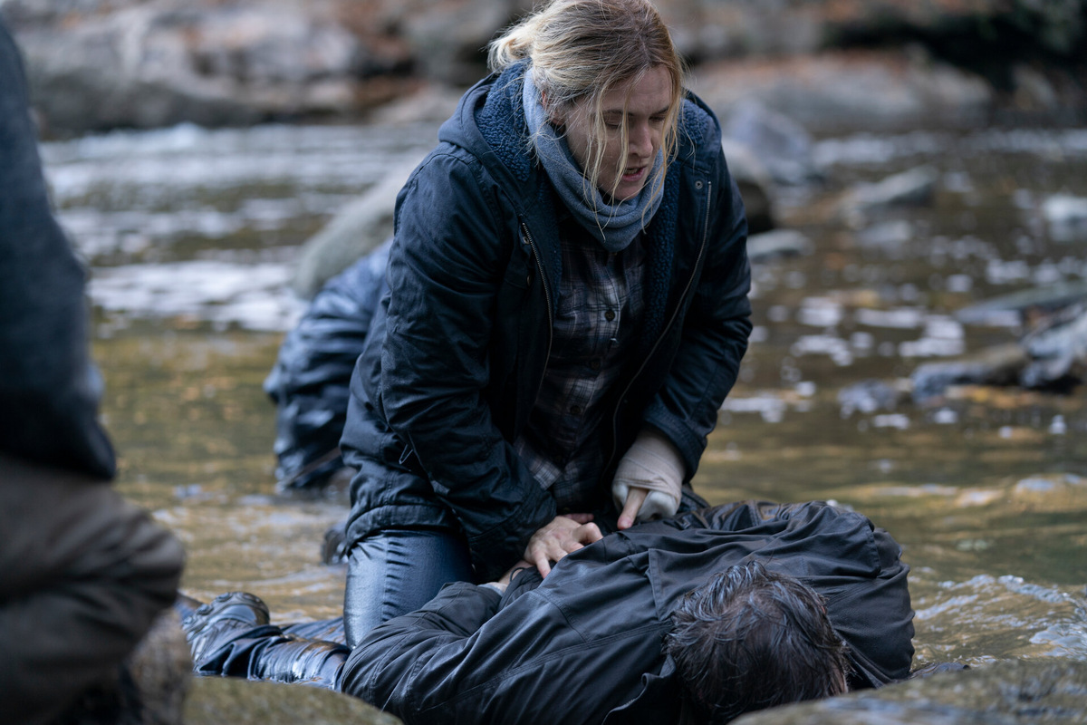 Кадр из сериала - Кинопоиск