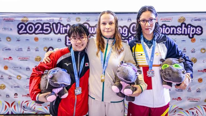 Фото: Центр спортивной подготовки Ленинградской области