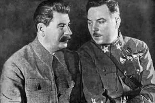 «Непотопляемый маршал»: феномен Климента Ворошилов