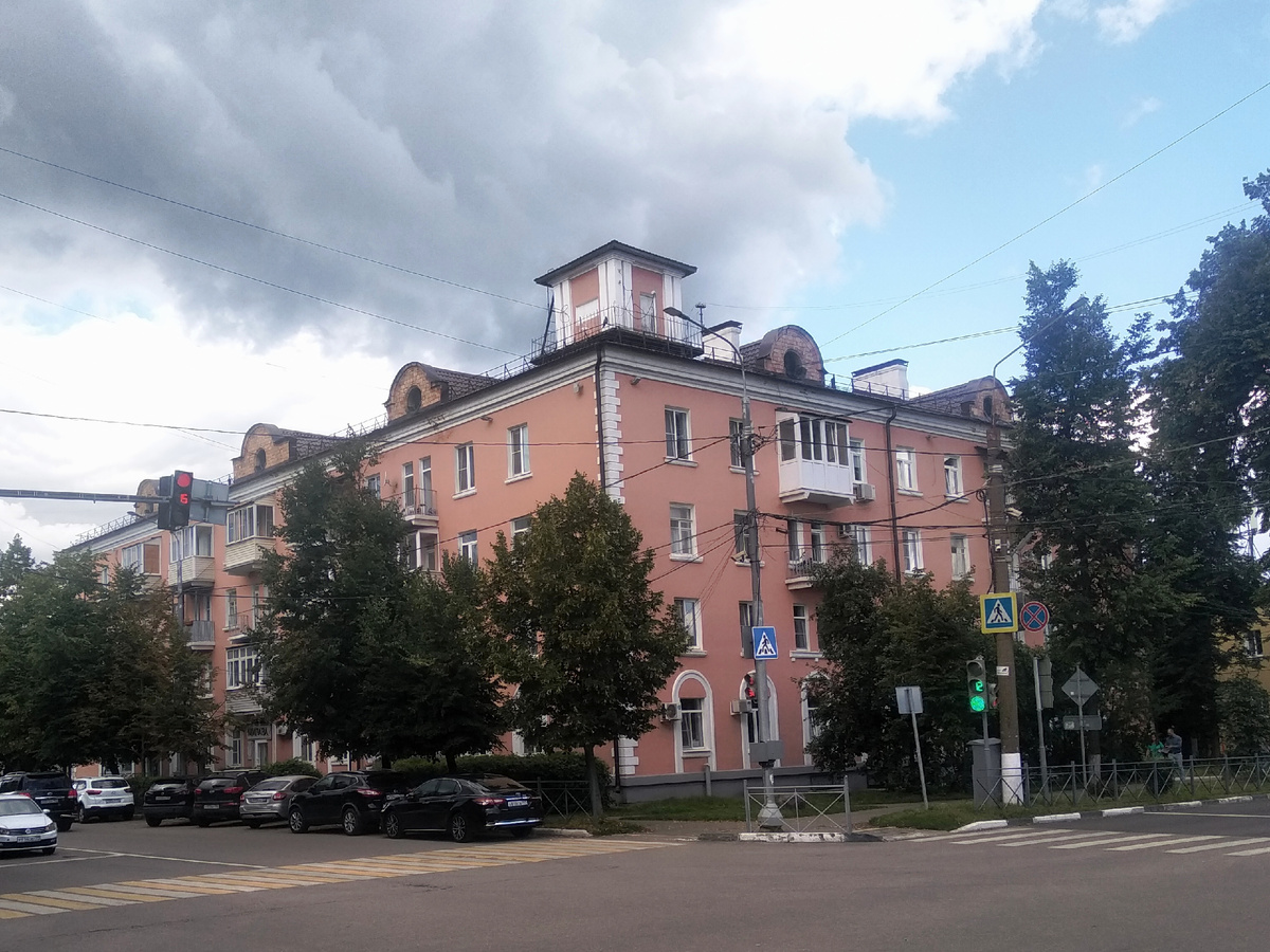 Дом на Советской ул., 64