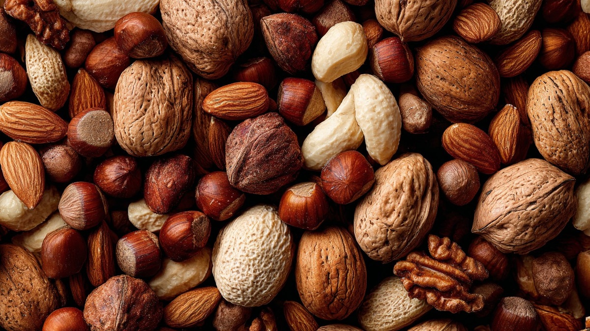 Почему орехи стоит мыть и как это сделать просто?