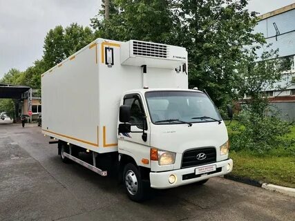 Почему Hyundai HD78?