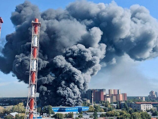    Фото: телеграм-канал "ГКУ МО "Мособлпожспас"