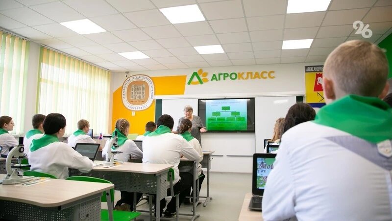      Фото: Валерия Алтухова / / ИА «Победа26»