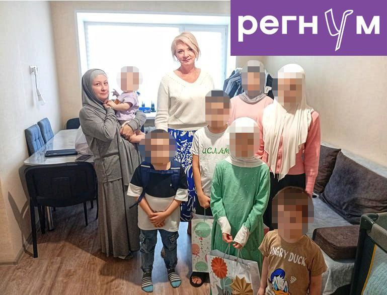 Фото: Марина Ахмедова / Telegram