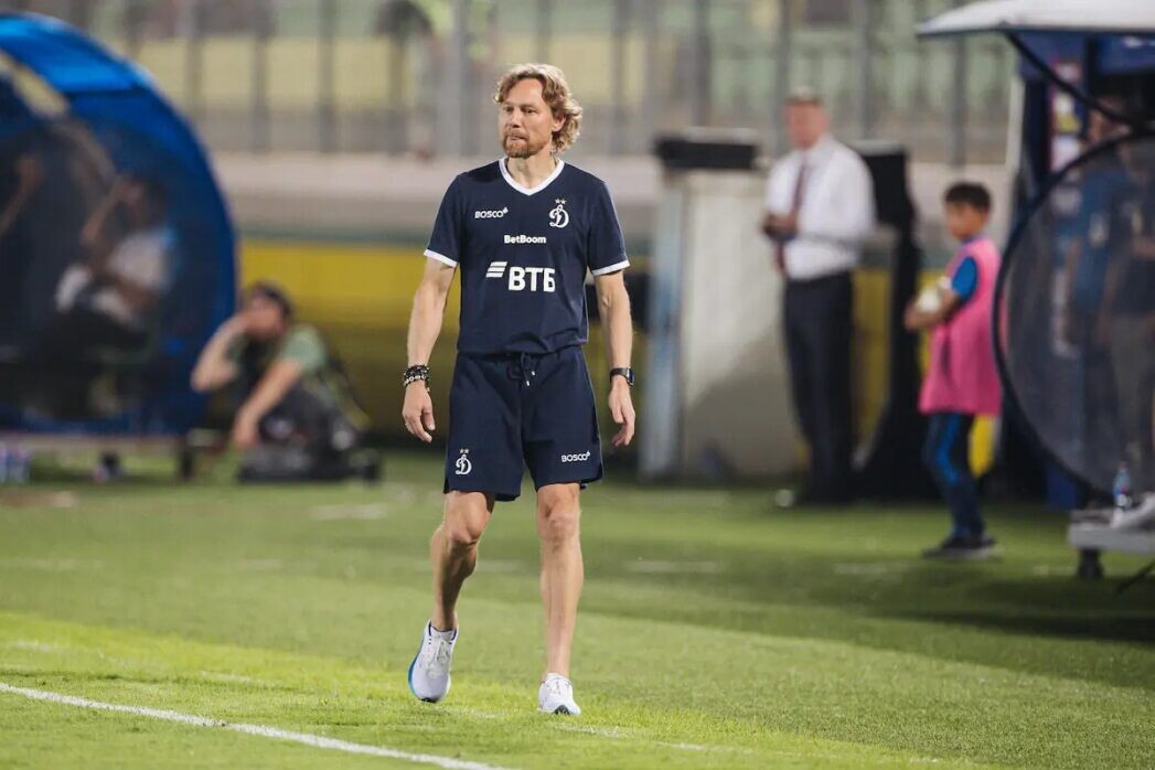    Фото: ФК «Динамо» Москва