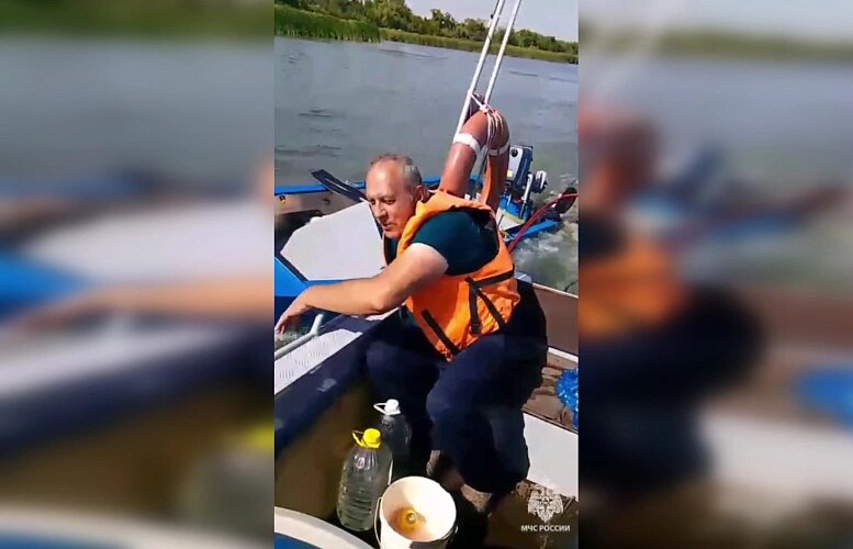    Фото: МЧС по Ростовской области Веселовские вести