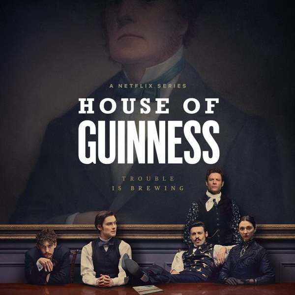     Вышел первый трейлер исторического сериала «Дом Гиннесса» Стивена Найта
