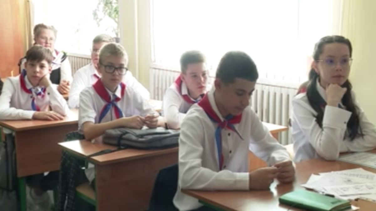    В Курске к карьере в сельском хозяйстве школьников будут готовить на практике