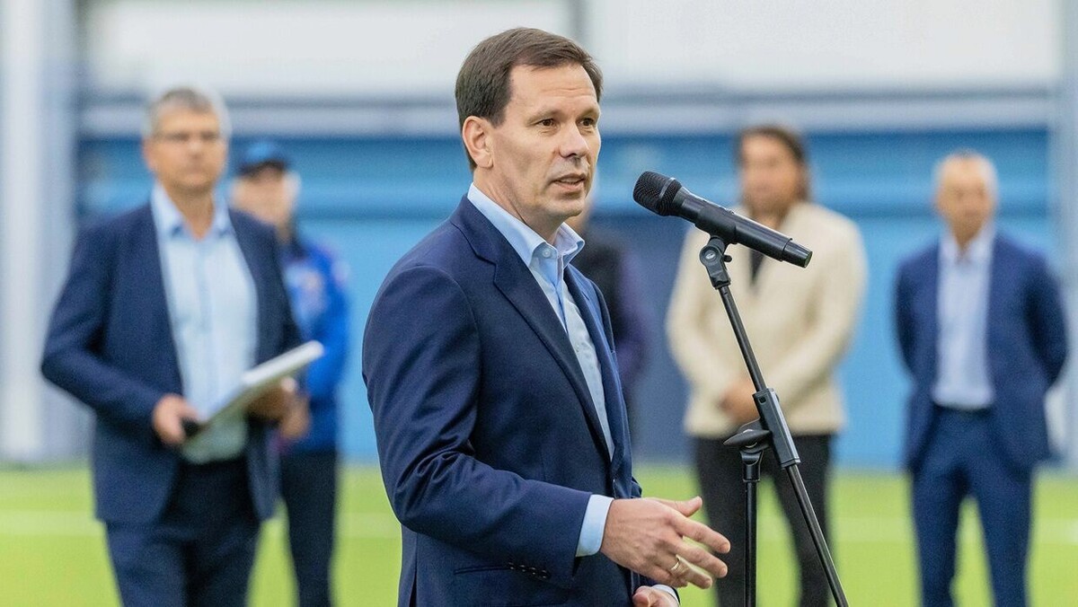    Фото: Вячеслав Евдокимов / ФК «Зенит»