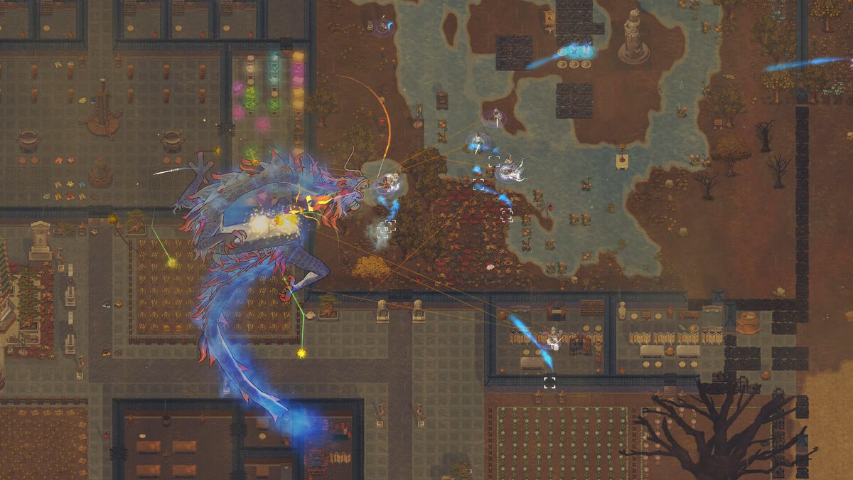    Галерея игры Amazing Cultivation Simulator