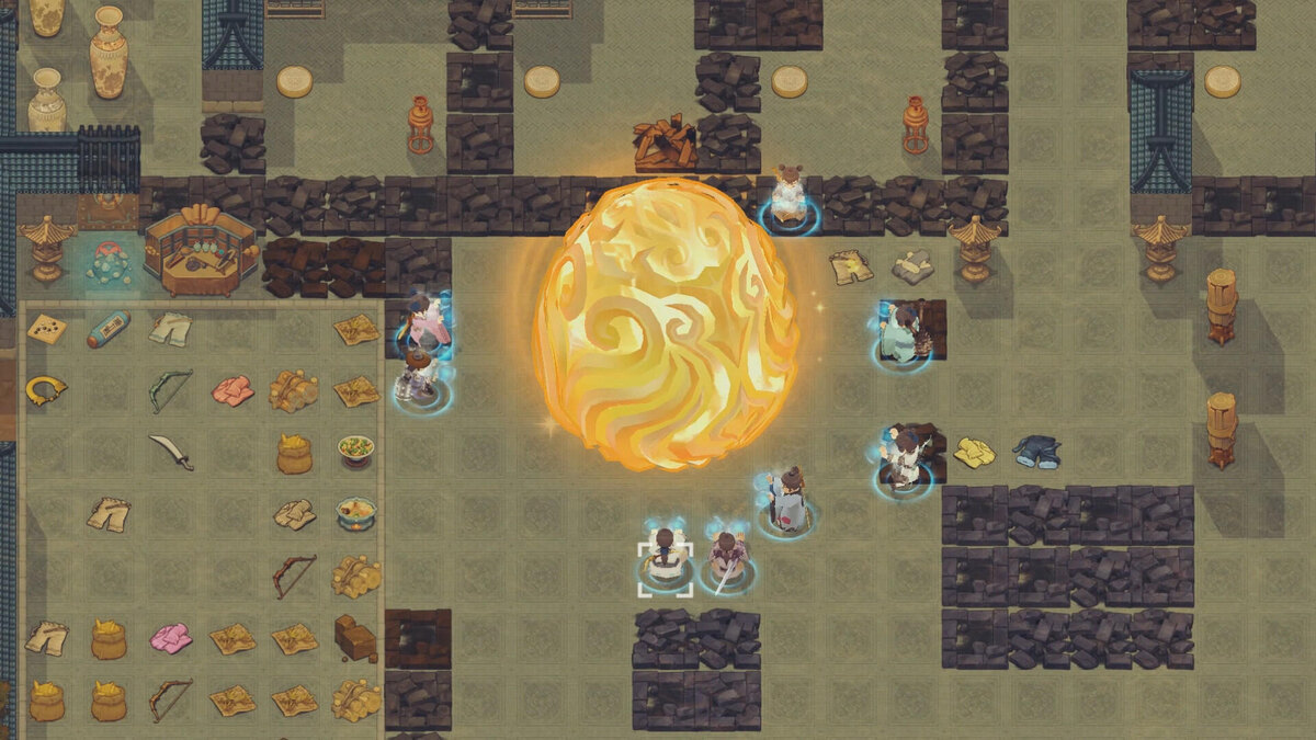    Галерея игры Amazing Cultivation Simulator