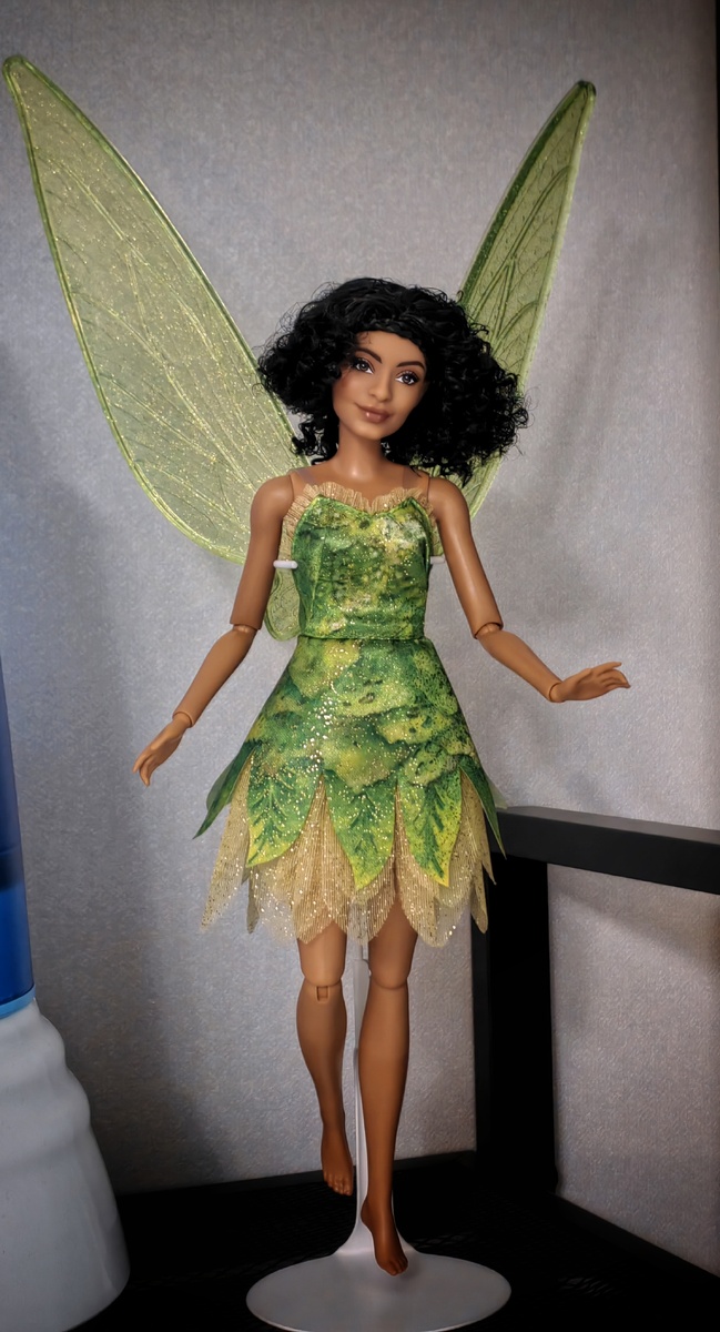 Barbie Tinker Bell